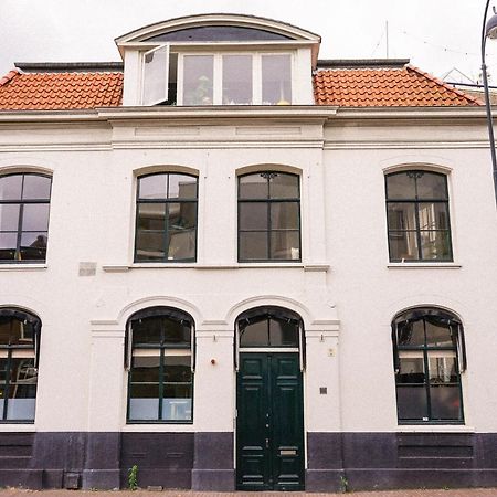 Haert Boutique Wellness Suites City Centre Haarlem Exteriér fotografie