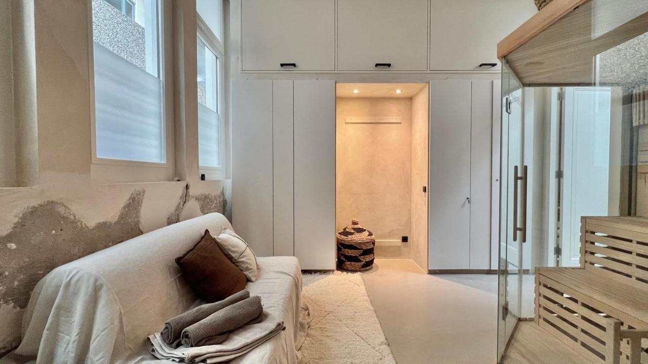 Haert Boutique Wellness Suites City Centre Haarlem Exteriér fotografie