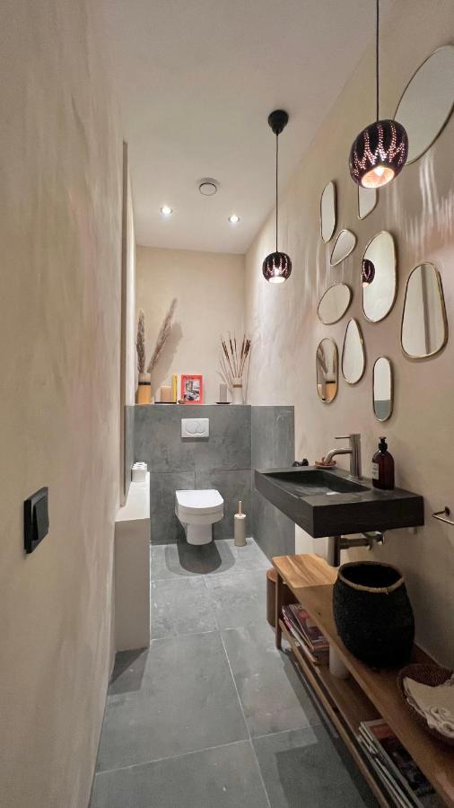 Haert Boutique Wellness Suites City Centre Haarlem Exteriér fotografie