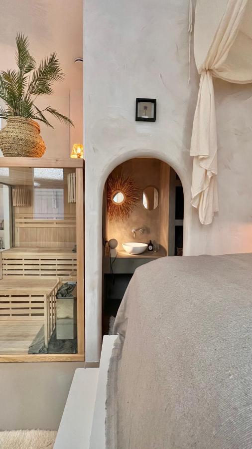Haert Boutique Wellness Suites City Centre Haarlem Exteriér fotografie