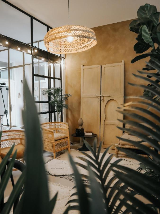 Haert Boutique Wellness Suites City Centre Haarlem Exteriér fotografie