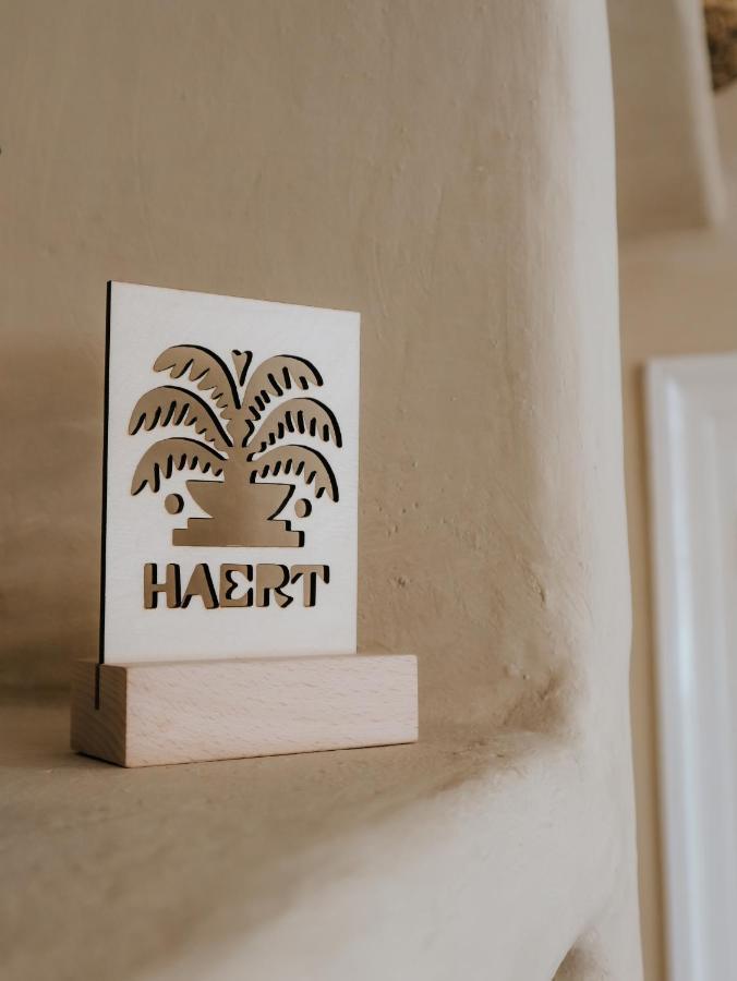 Haert Boutique Wellness Suites City Centre Haarlem Exteriér fotografie